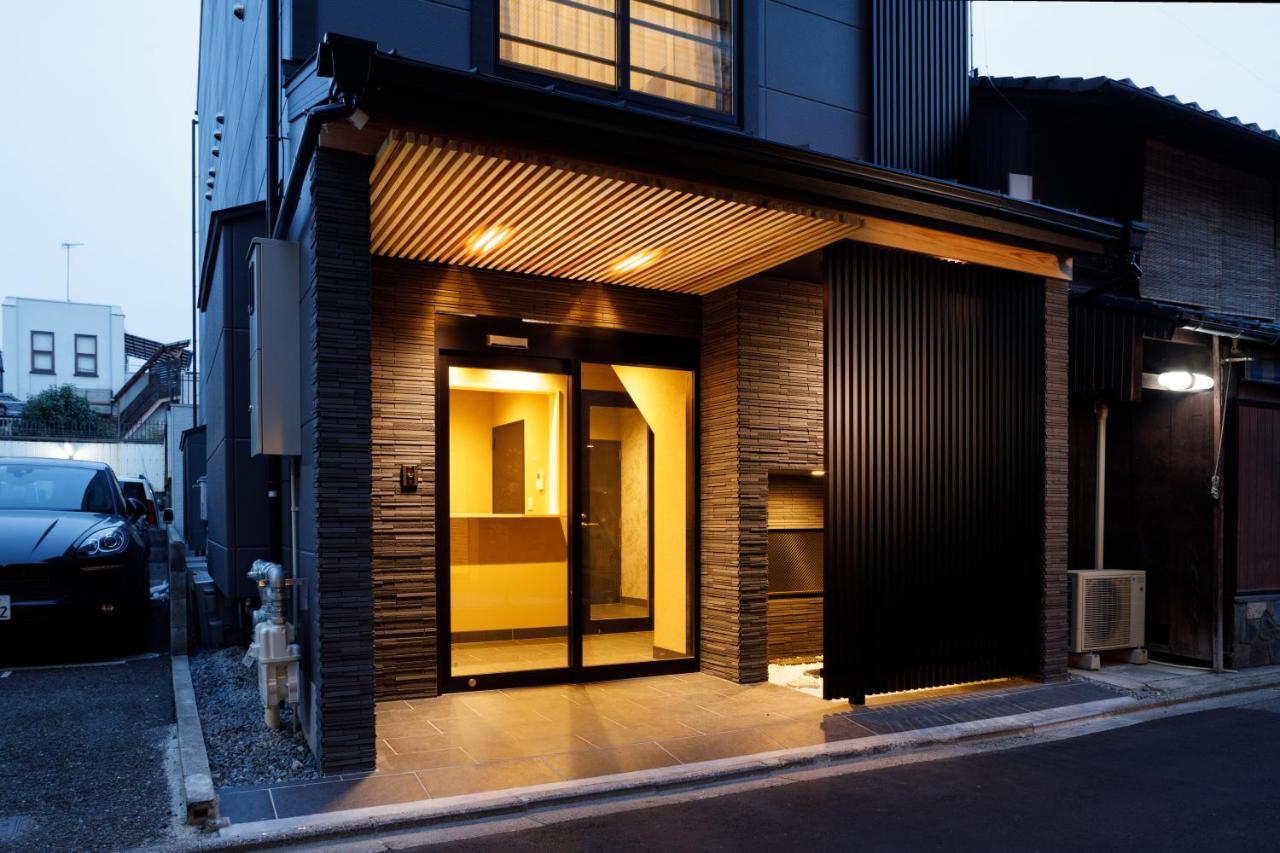 Connect inn 祇園四条 京都市 エクステリア 写真