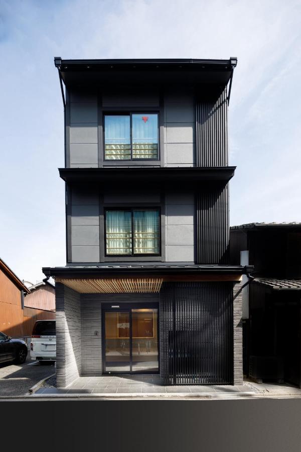 Connect inn 祇園四条 京都市 エクステリア 写真