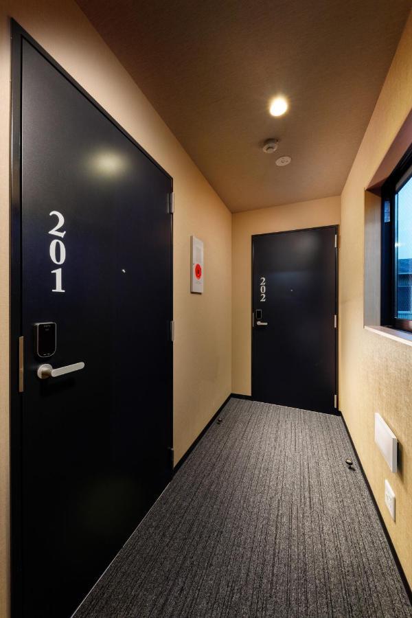 Connect inn 祇園四条 京都市 エクステリア 写真