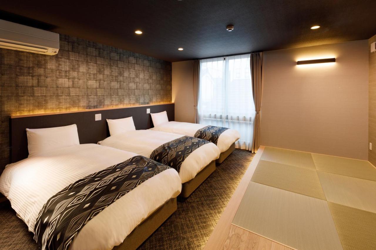 Connect inn 祇園四条 京都市 エクステリア 写真
